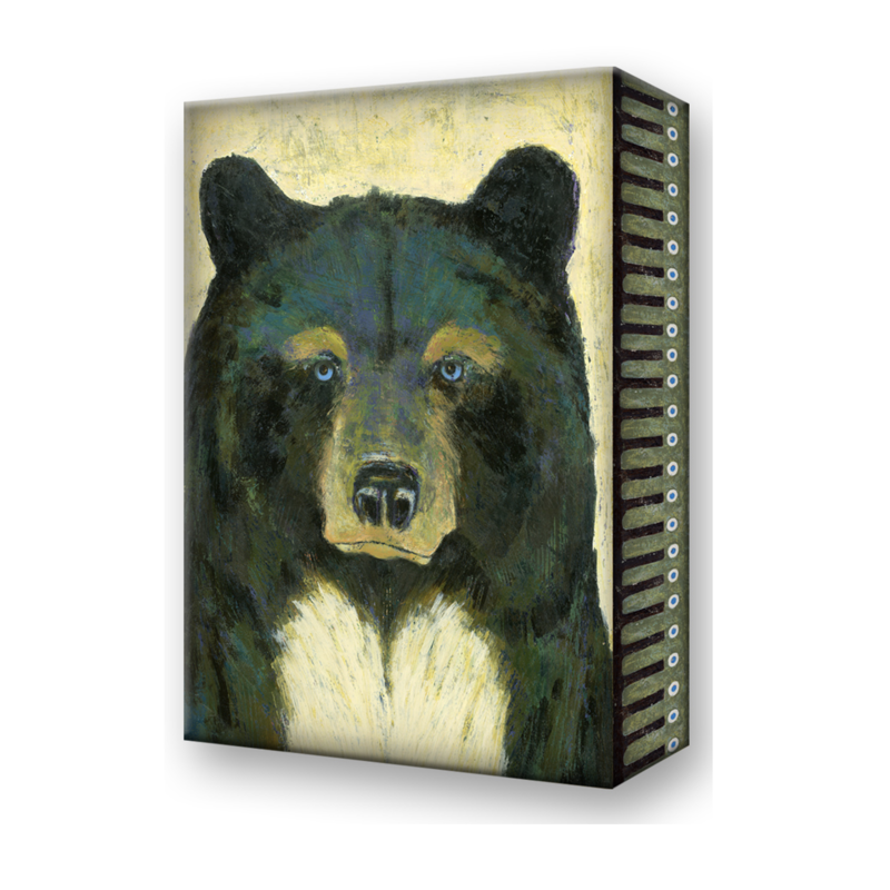 18 x 26 Metal Bears (Click for more!)