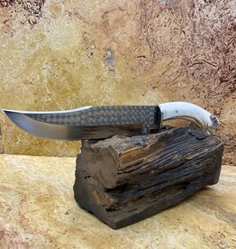 Big Bowie - Tool Steel w/sheath