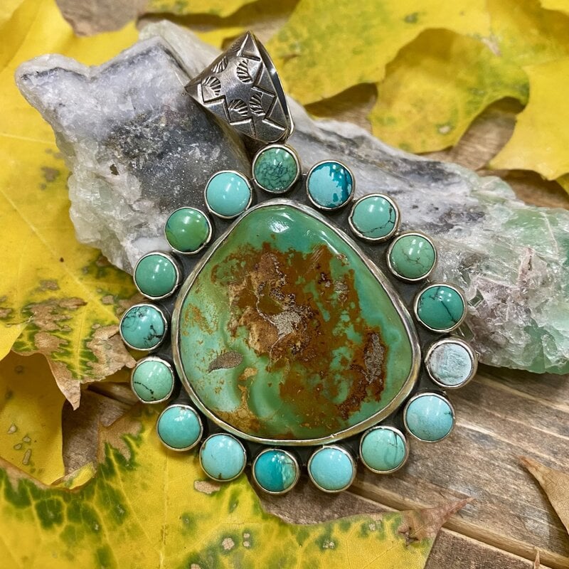 Pendants - White Buffalo