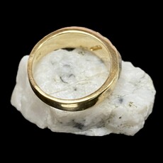 Oro-Cal Gold Quartz Ring RM610D10Q-(G4) -5/.02CT- 10.25