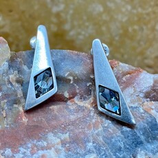Superstition earrings by Uno de 50