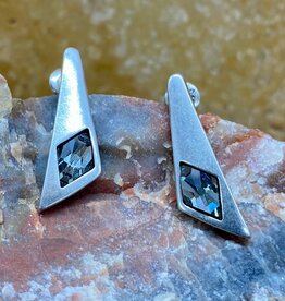 Superstition earrings by Uno de 50
