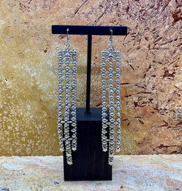 LIQUID METAL INC Liquid Metal Earring E40