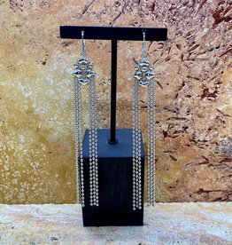 LIQUID METAL INC Liquid Metal Earring E42