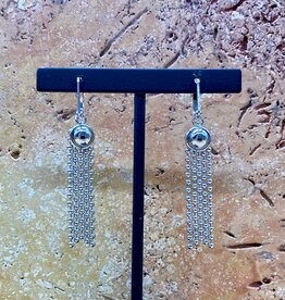 LIQUID METAL INC Liquid Metal Earring E30