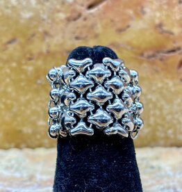 LIQUID METAL INC Liquid Metal Ring CMRING1