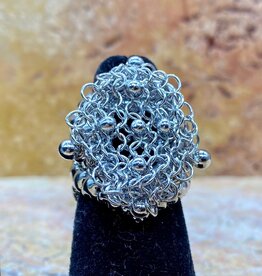 LIQUID METAL INC Liquid Metal Ring CMRING3