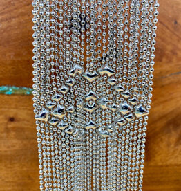 LIQUID METAL INC Liquid Metal Bracelet B50 7.75"