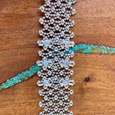 LIQUID METAL INC Liquid Metal Bracelet ICB13-N 7"