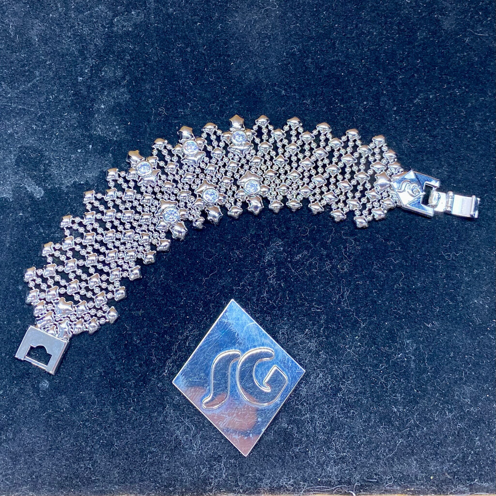 LIQUID METAL INC Liquid Metal Bracelet ICB13-N 7"