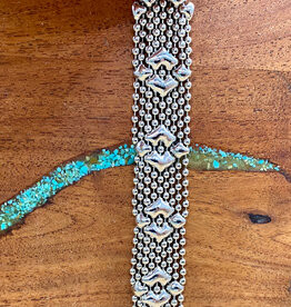 LIQUID METAL INC Liquid Metal Bracelet B3 7"
