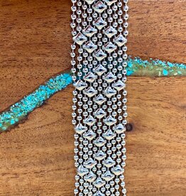 LIQUID METAL INC Liquid Metal Bracelet B4 6.5"