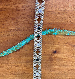 LIQUID METAL INC Liquid Metal Bracelet ICB12-N  7"