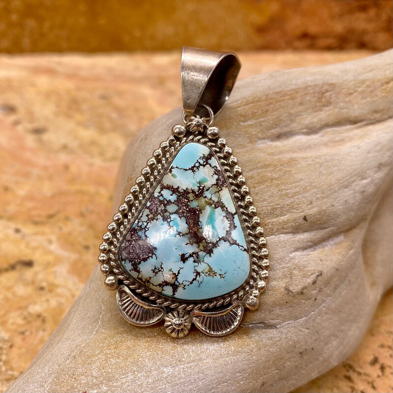 Golden Hills Pendant