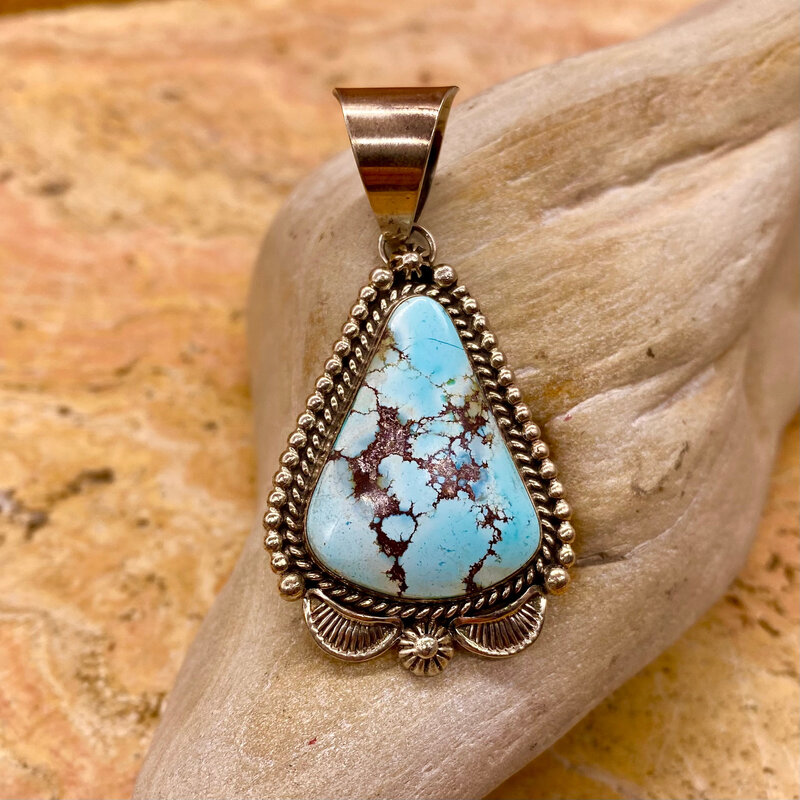 Golden Hills Pendant