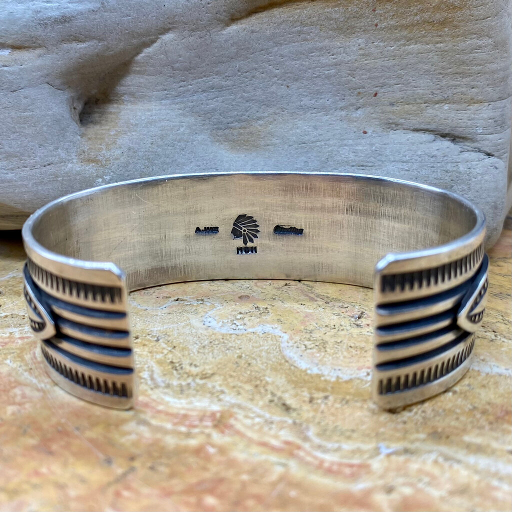 5 Stone Golden Hills Bracelet