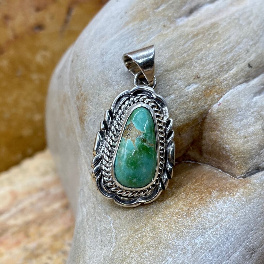 Turquoise pendant
