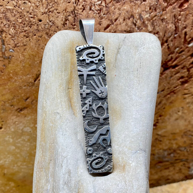 Silver Pendant