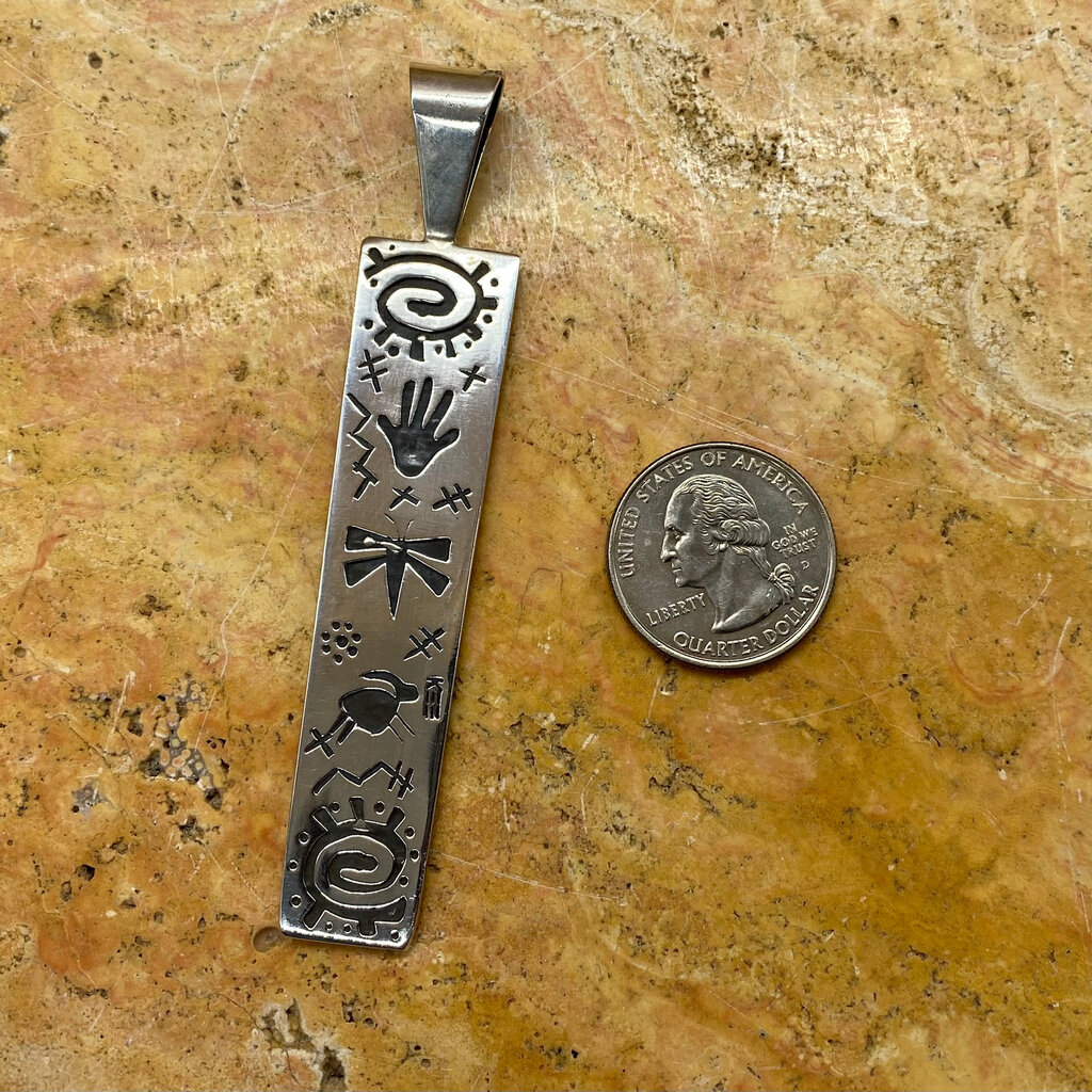 Silver Pendant
