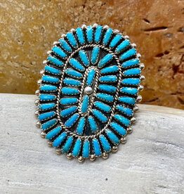 Navajo Ring by Philena ByJoe - 8