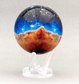 6" Globe James Webb