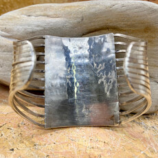 Zuni Turquoise Cuff -Susie Livingston 6.5"