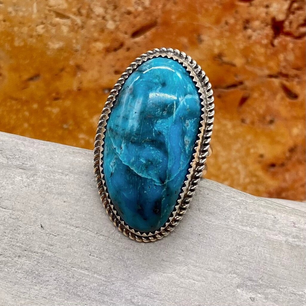 Turquoise Ring - 9