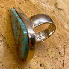 Royston Turquoise Ring - 7