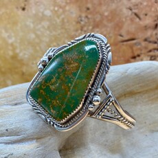 Royston Turquoise Cuff-  6 1/2"