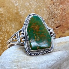 Royston Turquoise Cuff-  6 1/2"