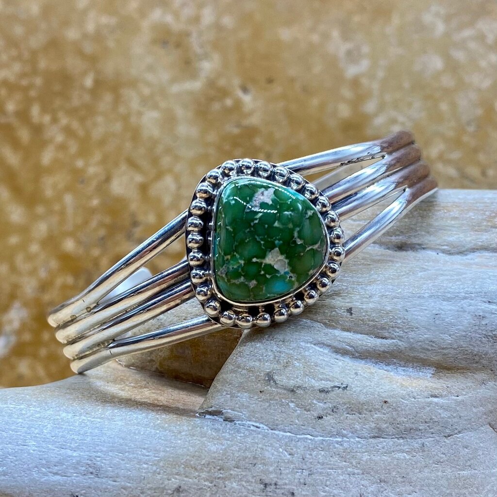 Sonoran Turquoise Cuff -7"