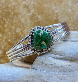 Sonoran Turquoise Cuff -7"