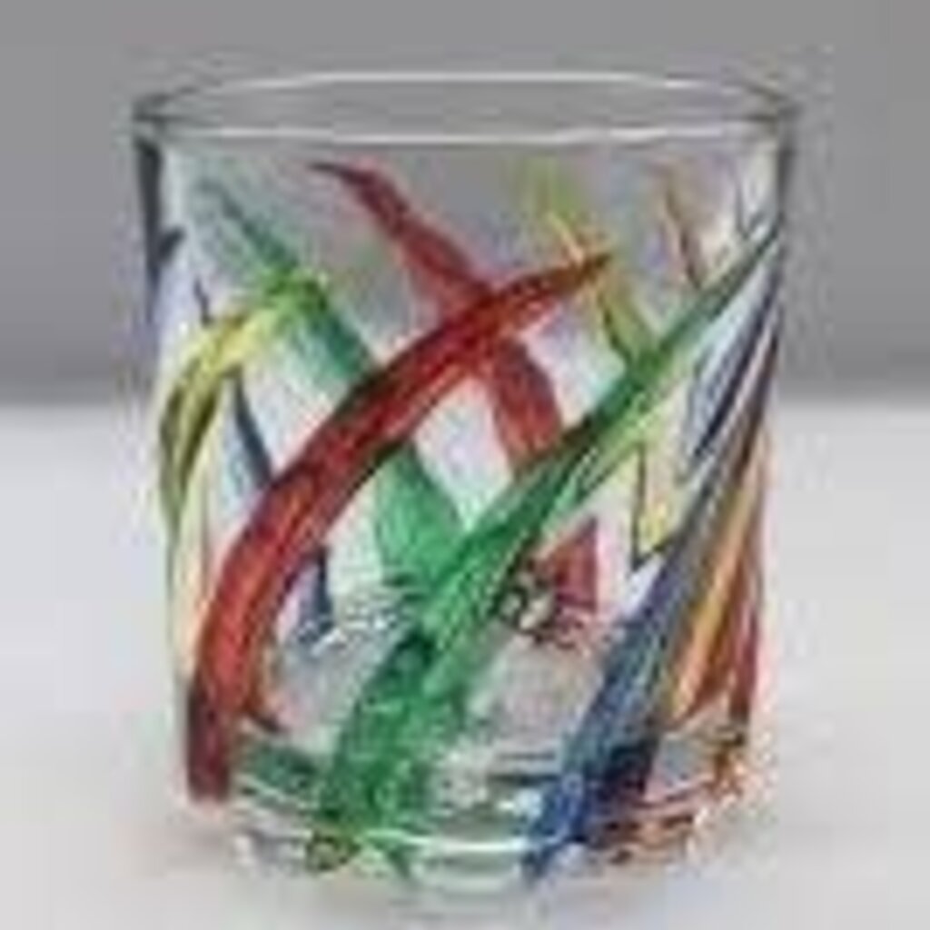 Spinning Glass -