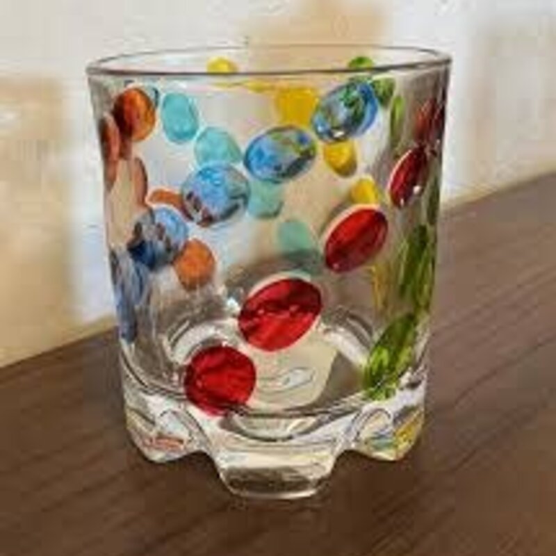 Spinning Glass -
