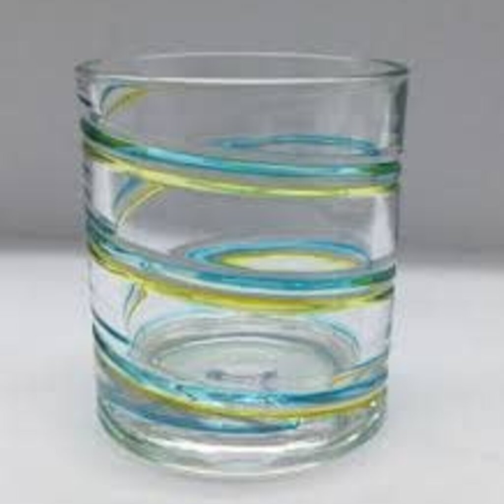 Spinning Glass -