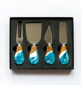 Resin Cheese Knifes