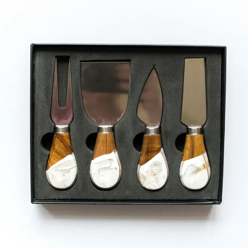 Resin Cheese Knifes