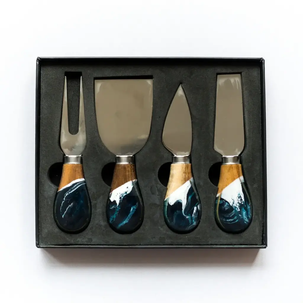 Resin Cheese Knifes