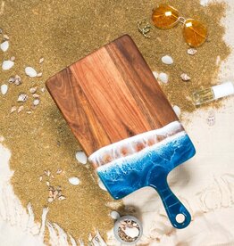 Acacia Cheese Board - Medium -