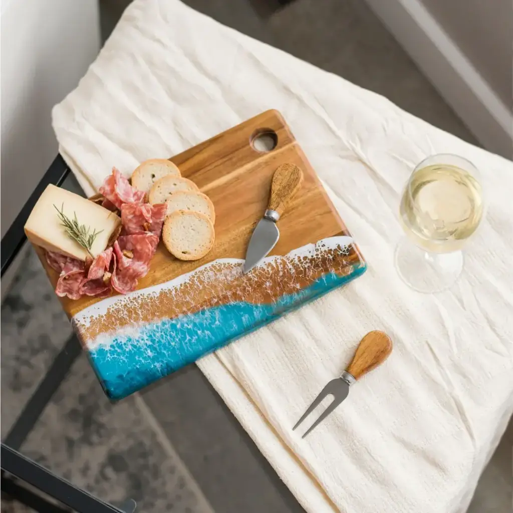 Acacia Cheese Board - Small -