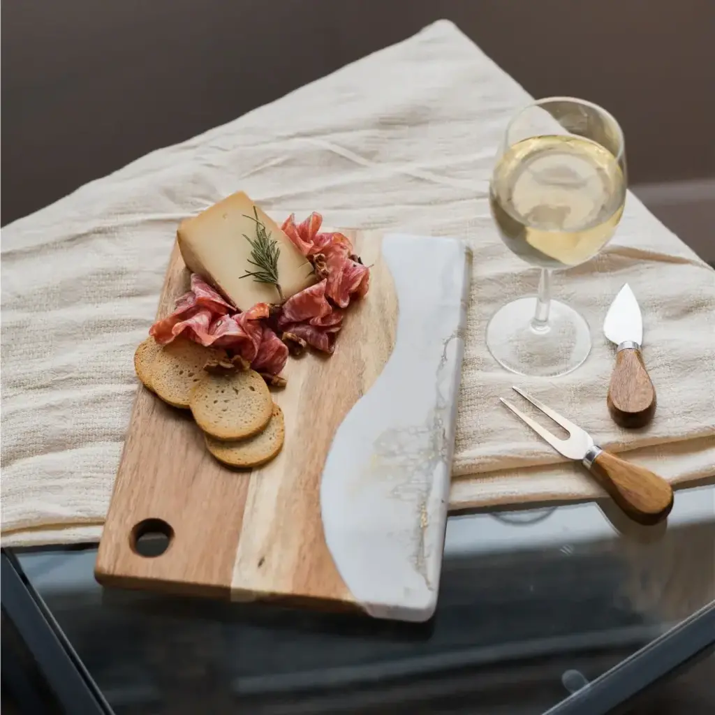 Acacia Cheese Board - Small -
