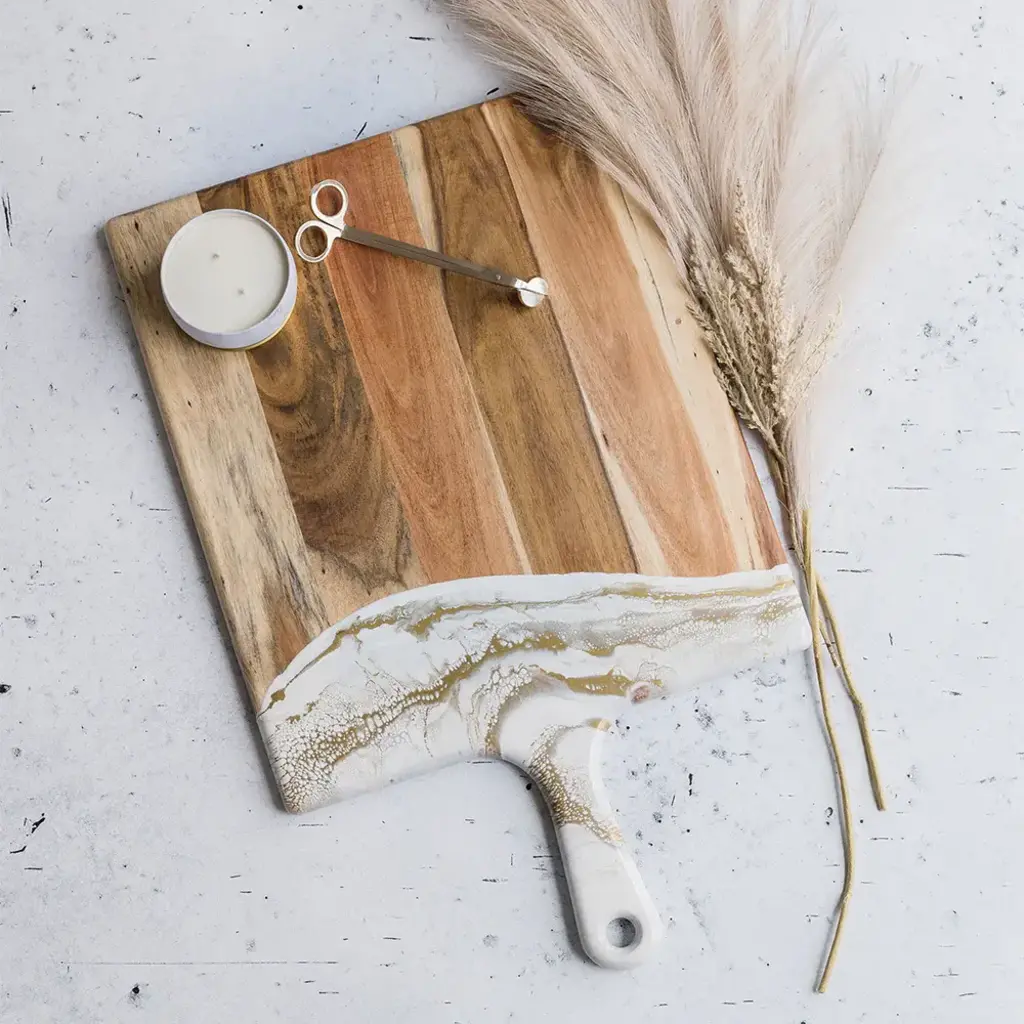 Acacia Cheese Board - XL -
