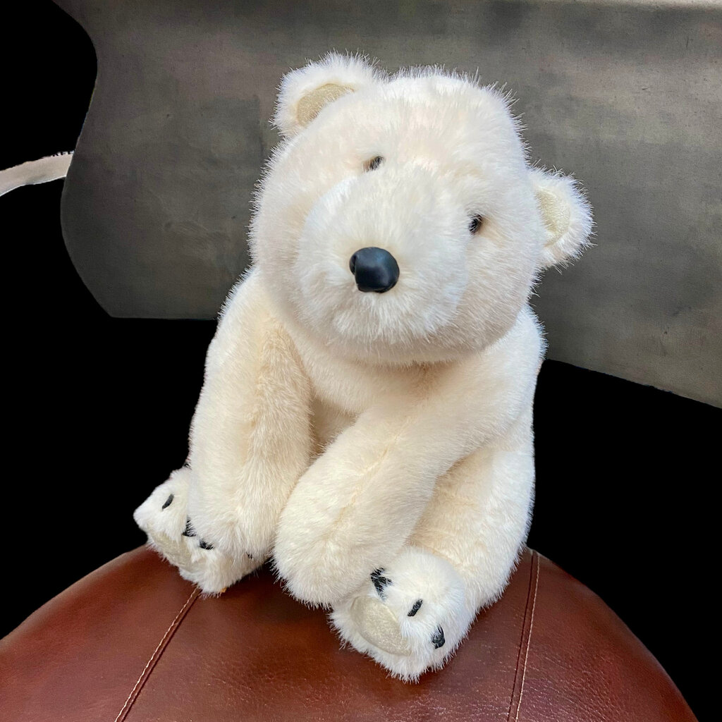 Vanilla Cream Bear Hugs 18"