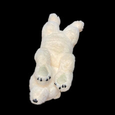 Vanilla Cream Bear Hugs 18"
