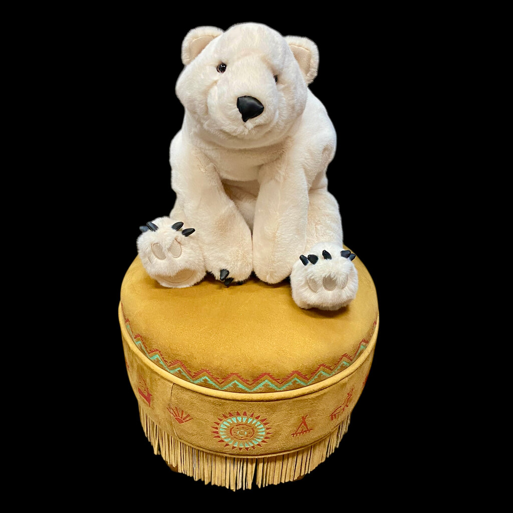 Vanilla Cream Bear Hugs 26"