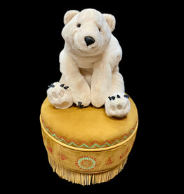 Vanilla Cream Bear Hugs 26"