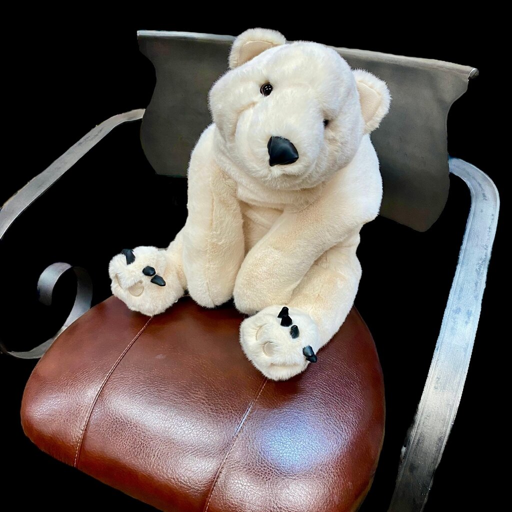 Vanilla Cream Bear Hugs 26"