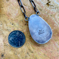 Royston Turquoise Necklace