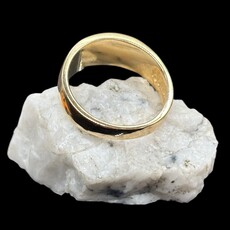 Gold Quartz Ring RM1062Q - 9.75