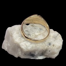 Gold Quartz Ring RL1064DQ - 7